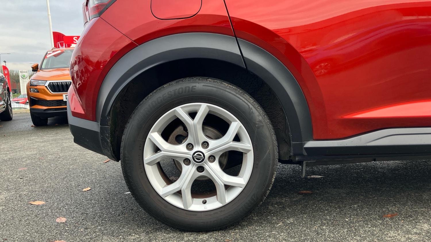 Used Nissan Juke 2022 for sale - 77431550: Photo 7