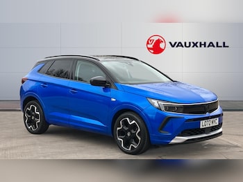 Used Vauxhall Grandland 2022 for sale - 77812865: Photo