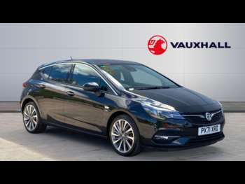 2021 (71) - 1.2 Turbo 145 Griffin Edition 5dr Petrol Hatchback