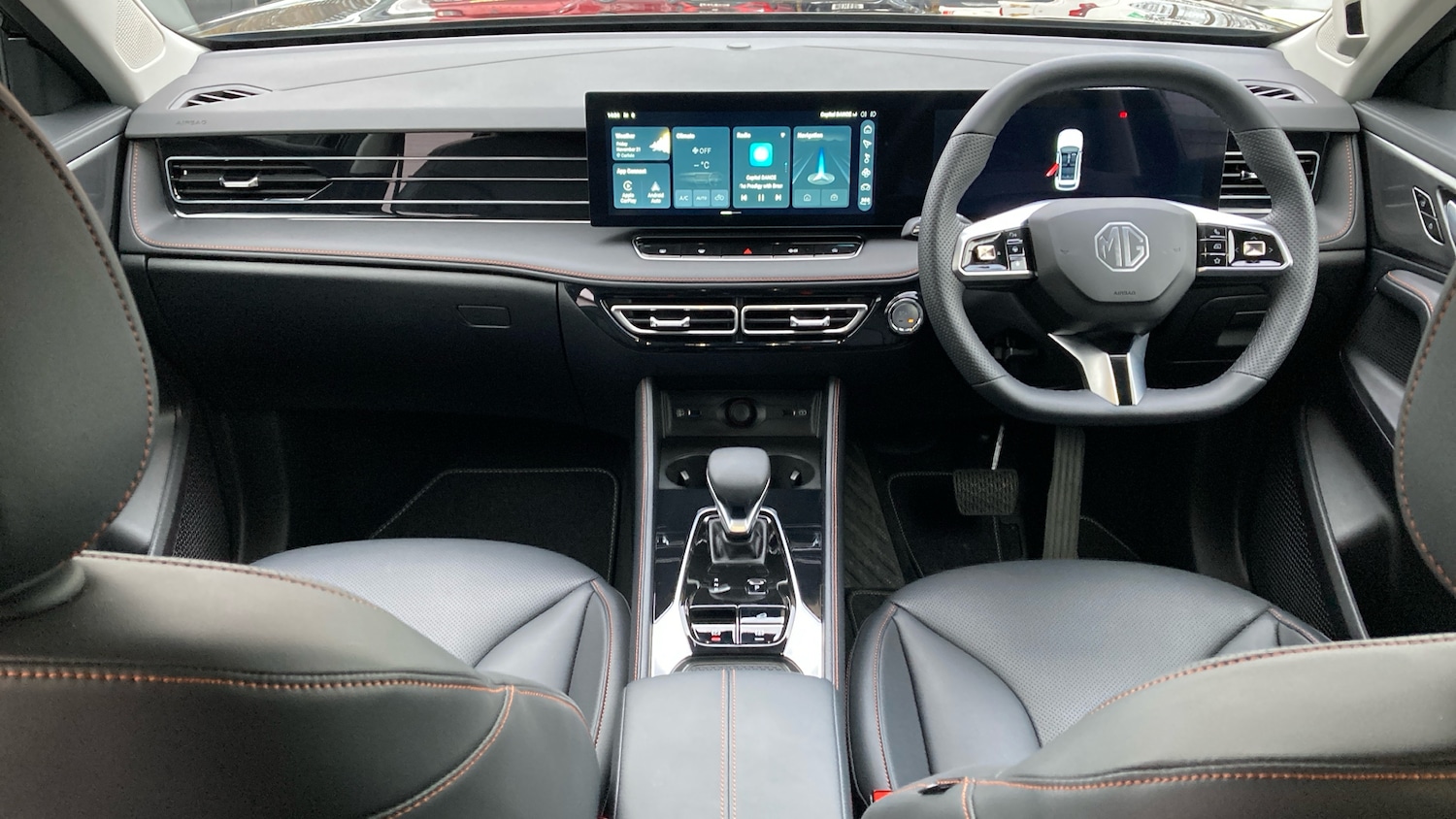 Used MG MG HS 2025 for sale - 76477764: Photo 10