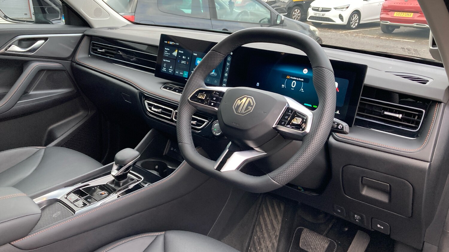 Used MG MG HS 2025 for sale - 76477764: Photo 11