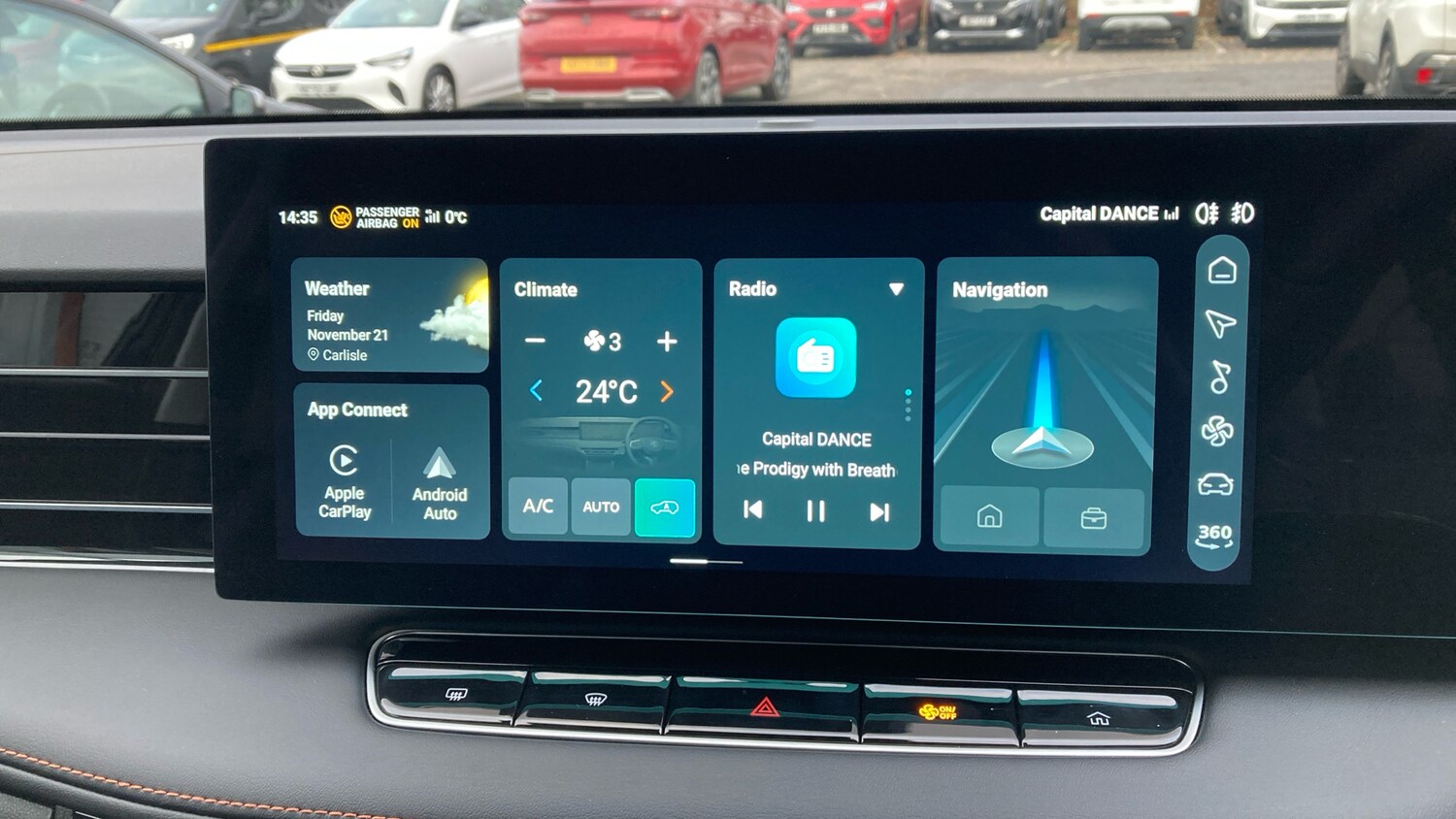 Used MG MG HS 2025 for sale - 76477764: Photo 12