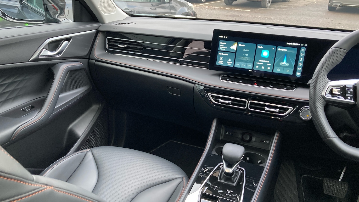 Used MG MG HS 2025 for sale - 76477764: Photo 14