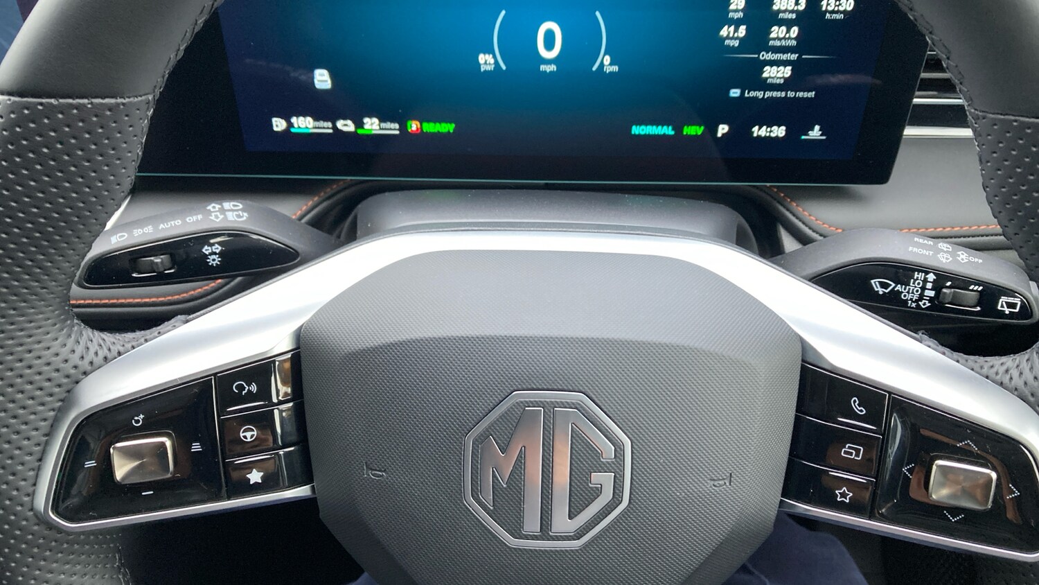 Used MG MG HS 2025 for sale - 76477764: Photo 23