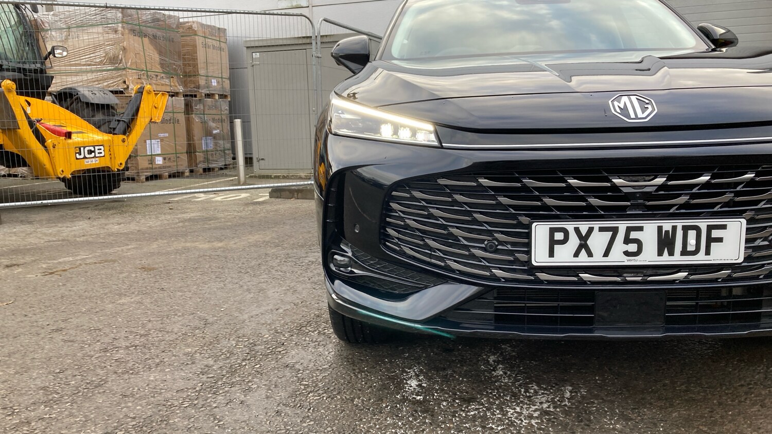 Used MG MG HS 2025 for sale - 76477764: Photo 43