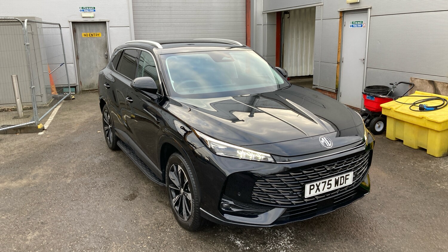 Used MG MG HS 2025 for sale - 76477764: Photo 44