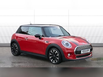 2019 (19) - 1.5 Cooper Exclusive II 3dr