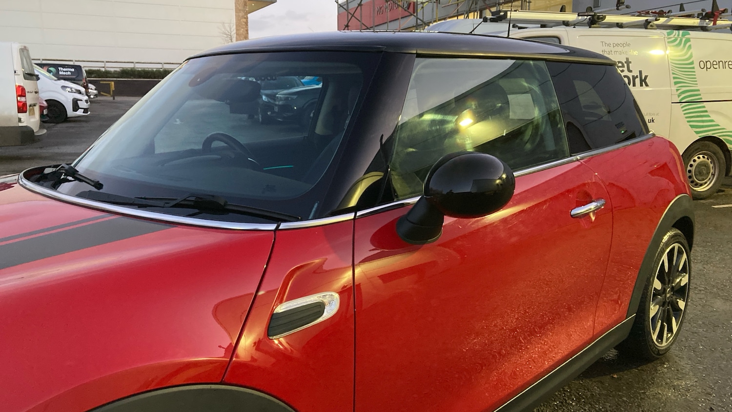 Used MINI Hatch 2019 for sale - 77035737: Photo 36