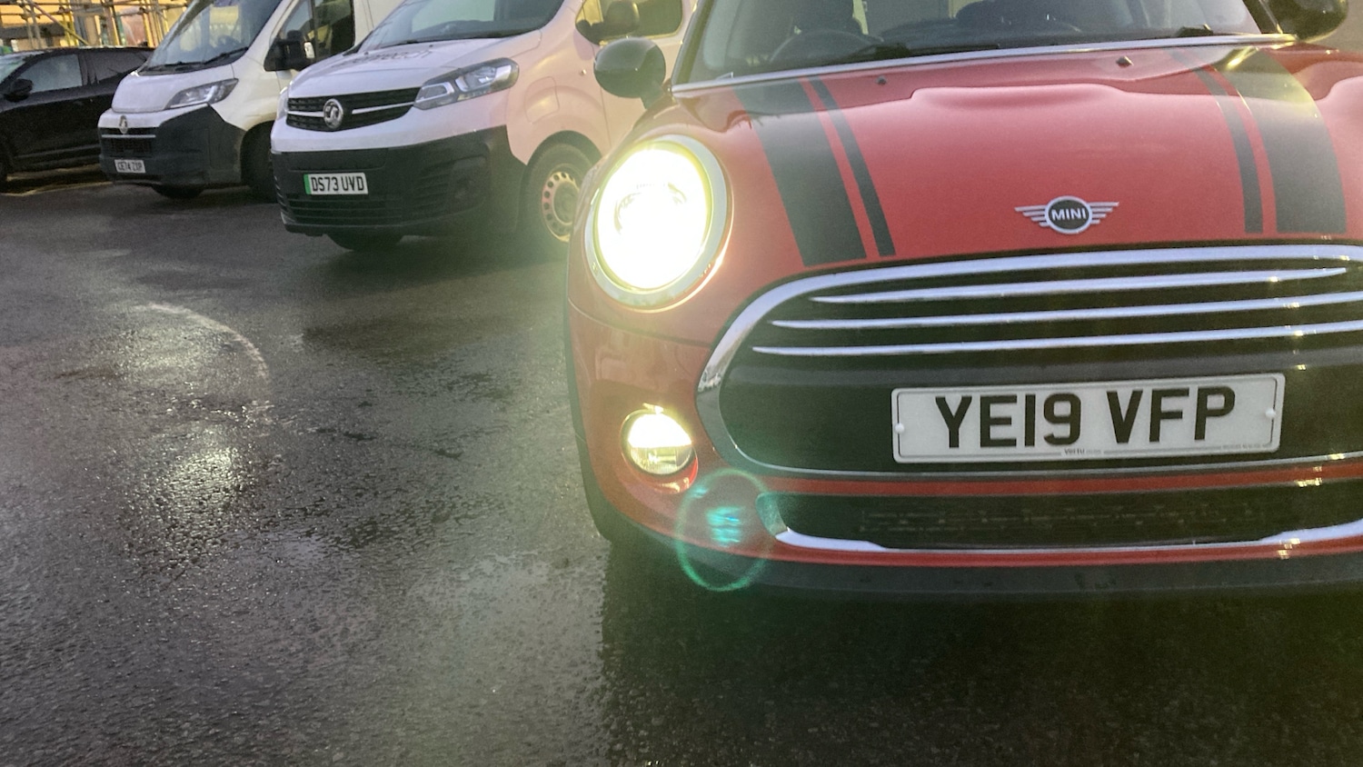 Used MINI Hatch 2019 for sale - 77035737: Photo 37