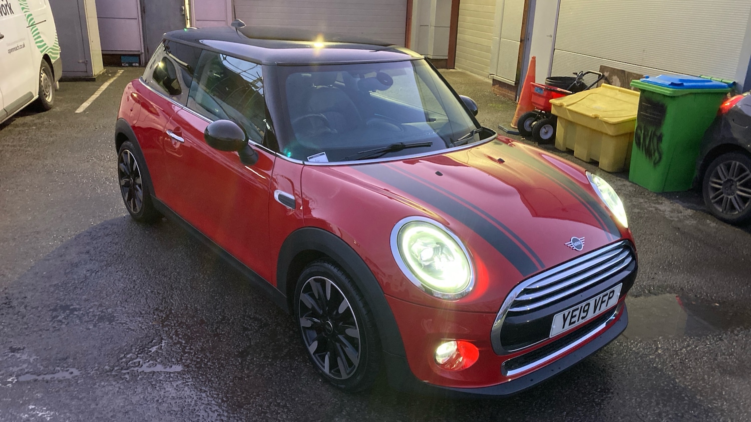 Used MINI Hatch 2019 for sale - 77035737: Photo 38