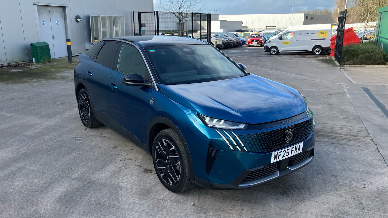 Used Peugeot 3008 2025 for sale - 77728942: Photo 44