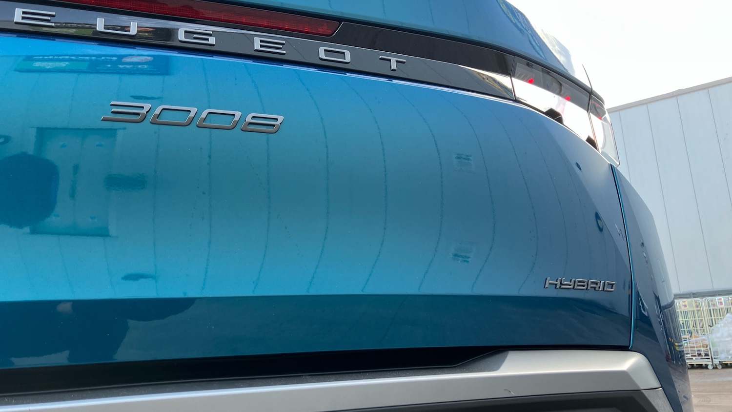 Used Peugeot 3008 2025 for sale - 77728942: Photo 45