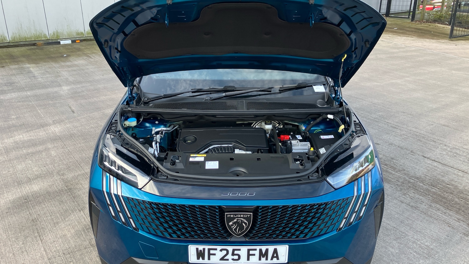 Used Peugeot 3008 2025 for sale - 77728942: Photo 8