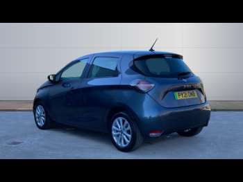 Used Renault Zoe 2021 for sale - 74239218: Photo
