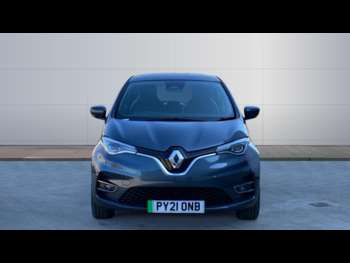 Used Renault Zoe 2021 for sale - 74239218: Photo