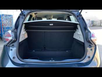 Used Renault Zoe 2021 for sale - 74239218: Photo