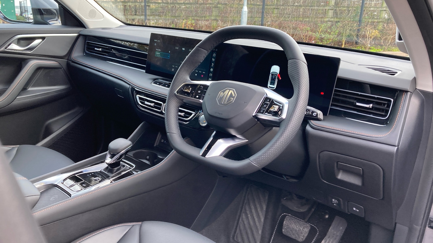 Used MG MG HS 2025 for sale - 77902888: Photo 11