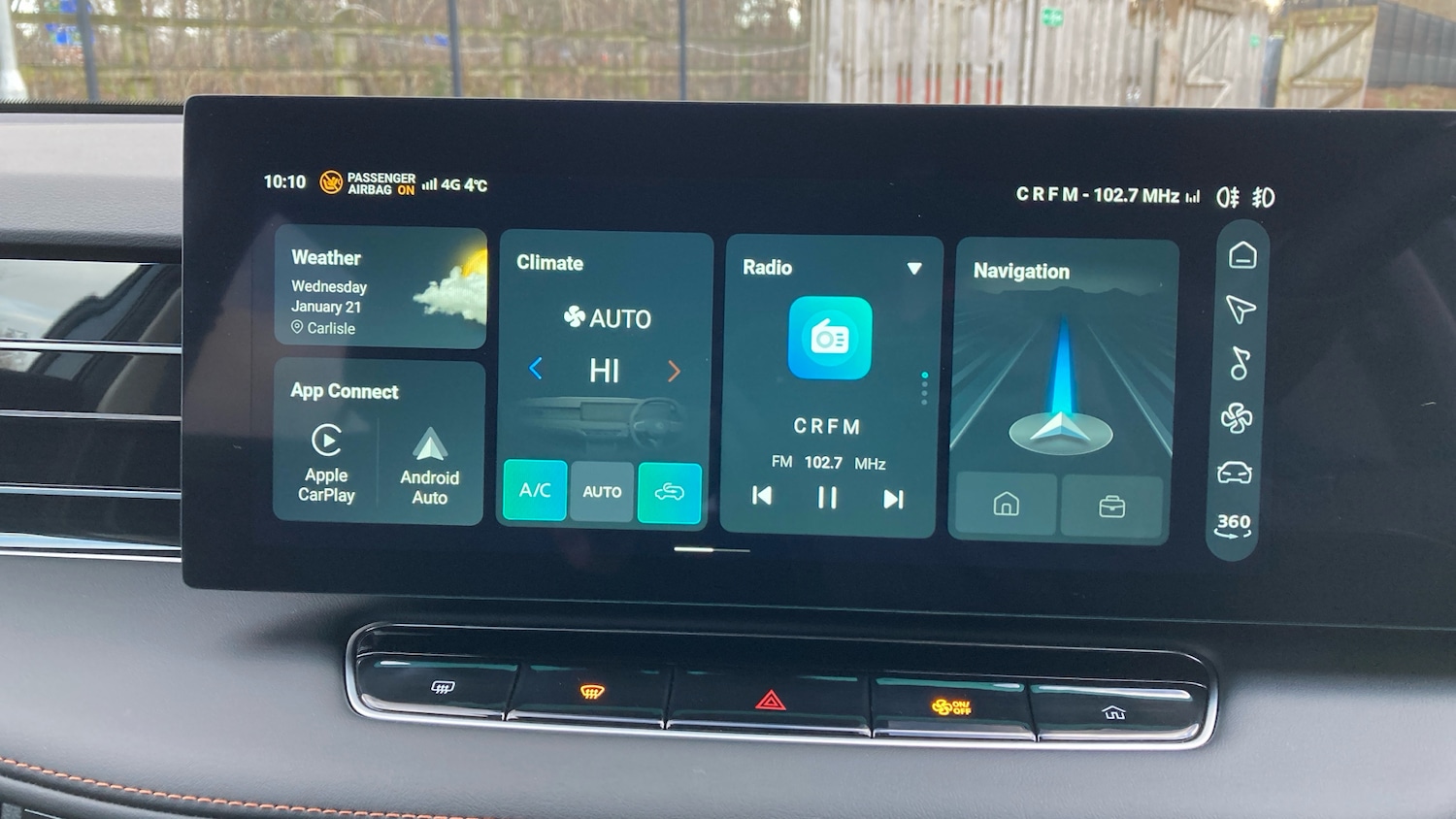 Used MG MG HS 2025 for sale - 77902888: Photo 12