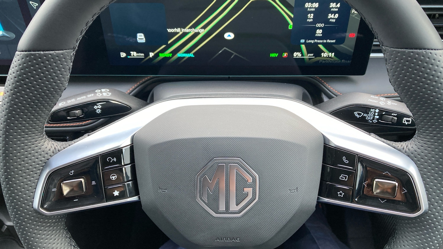 Used MG MG HS 2025 for sale - 77902888: Photo 23