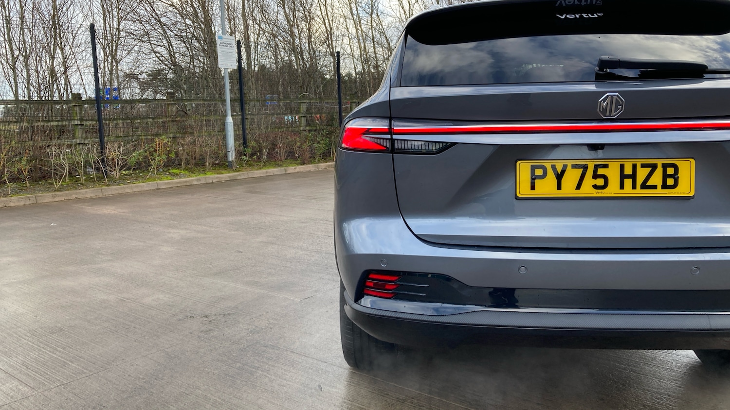 Used MG MG HS 2025 for sale - 77902888: Photo 40