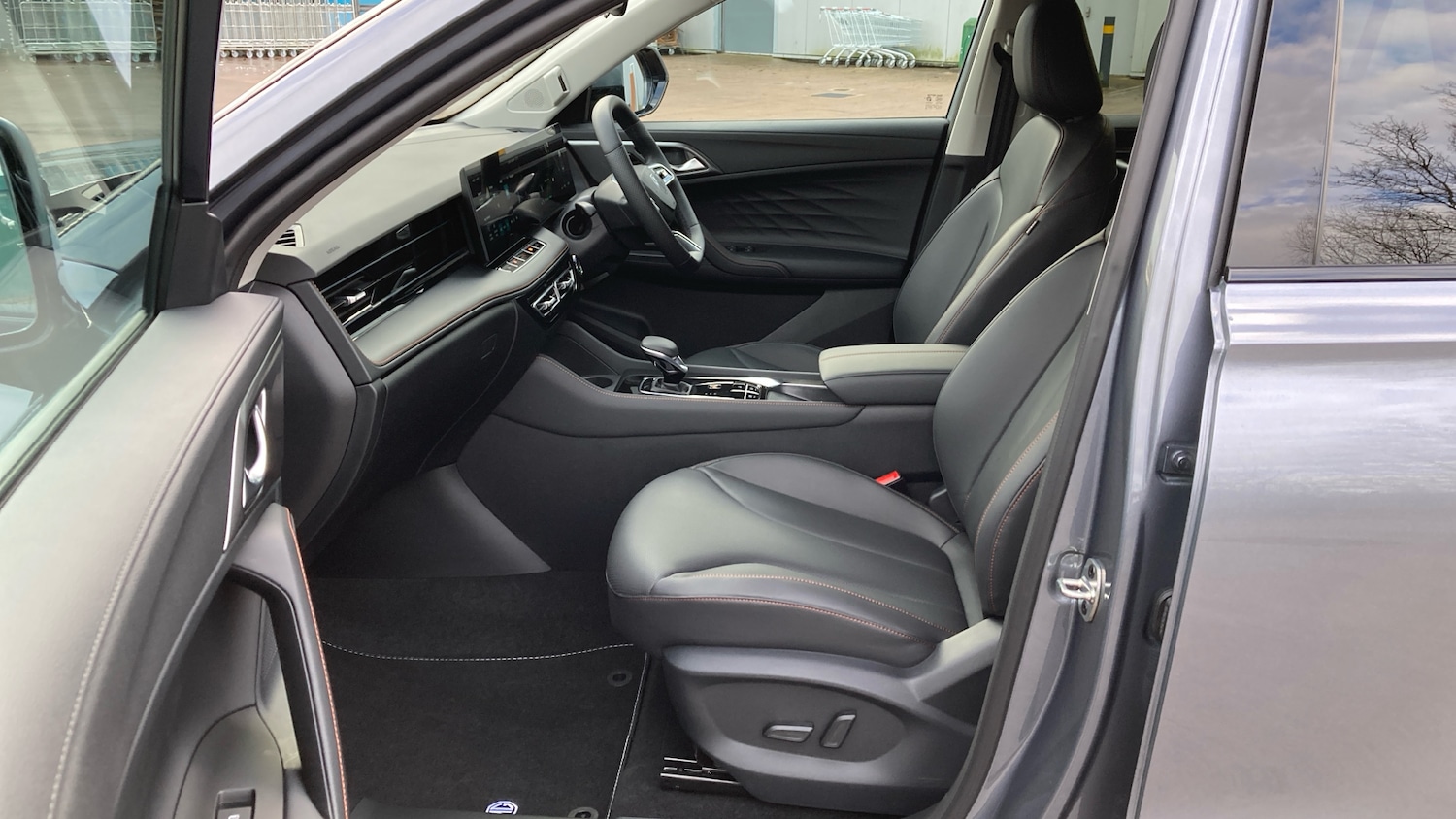 Used MG MG HS 2025 for sale - 77902888: Photo 41