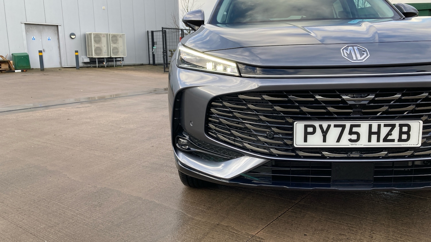 Used MG MG HS 2025 for sale - 77902888: Photo 43