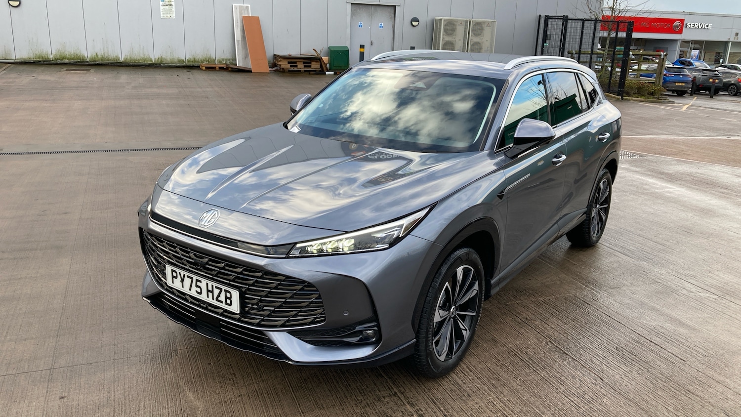 Used MG MG HS 2025 for sale - 77902888: Photo 44