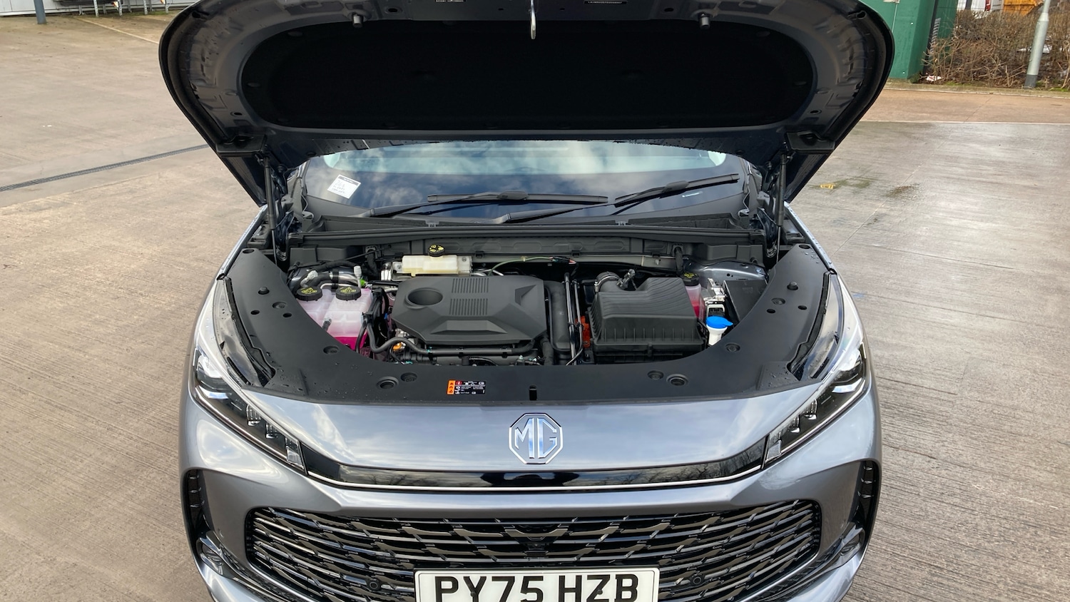 Used MG MG HS 2025 for sale - 77902888: Photo 8