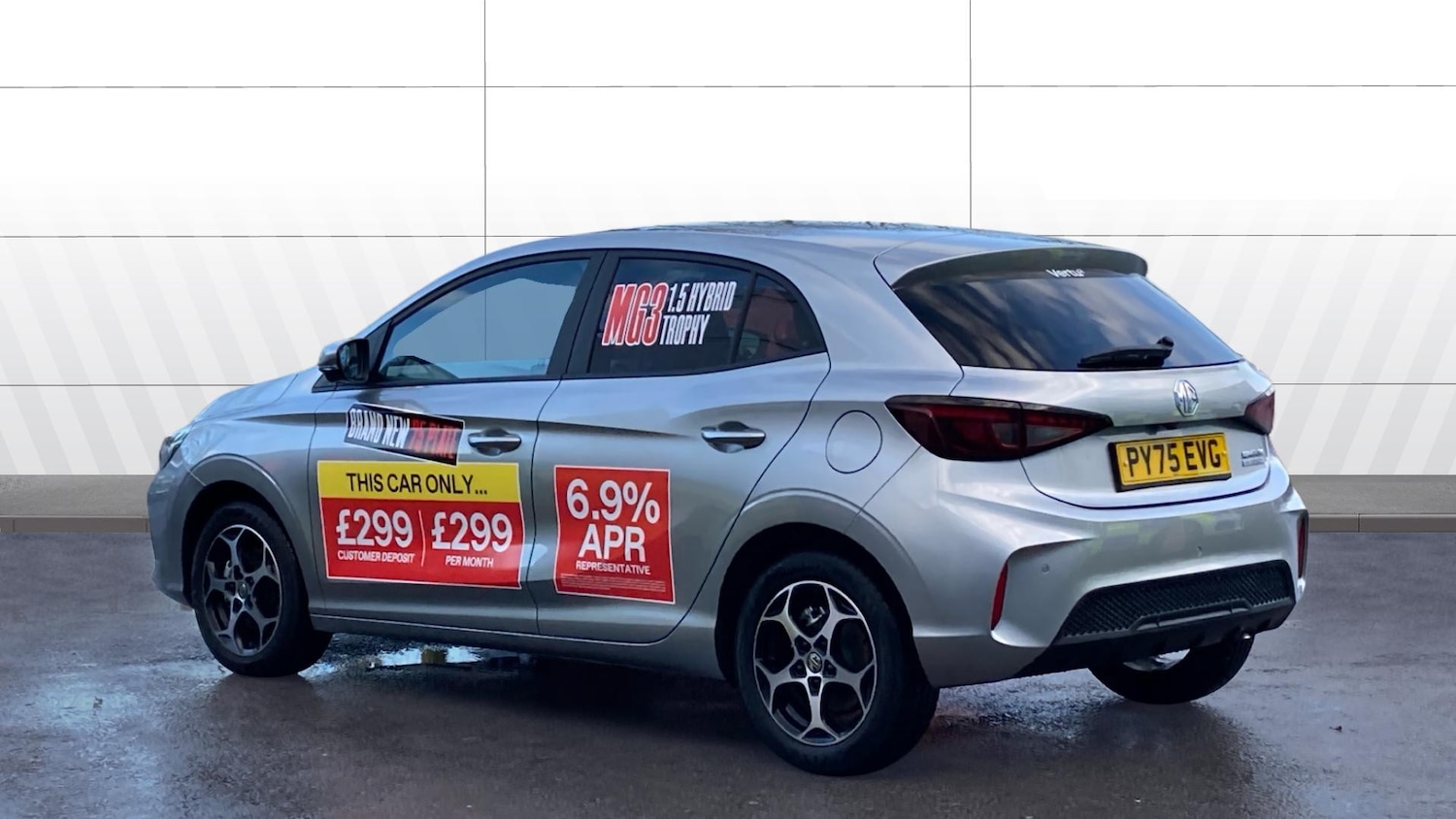 Used MG MG3 2025 for sale - 77186788: Photo 2