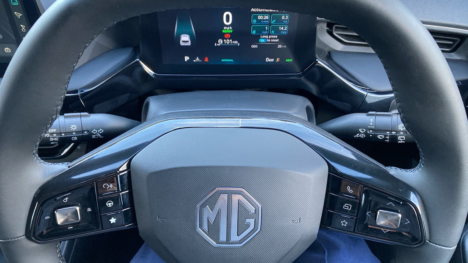 Used MG MG3 2025 for sale - 77186788: Photo 23