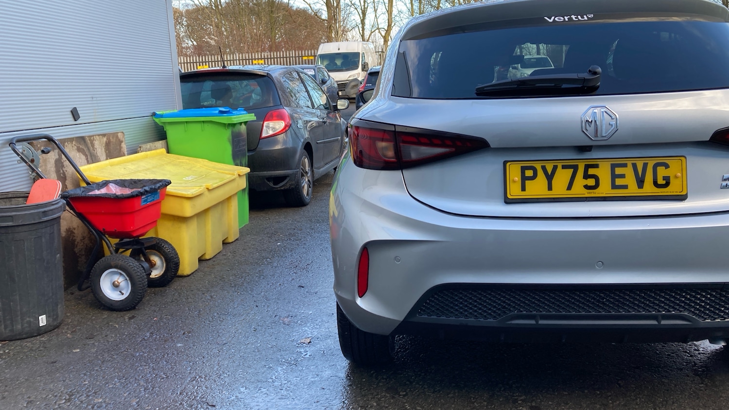 Used MG MG3 2025 for sale - 77186788: Photo 37