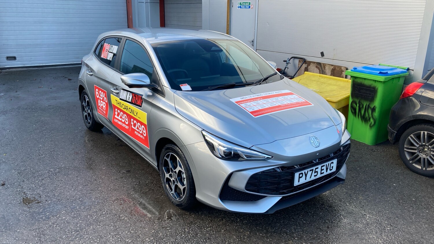 Used MG MG3 2025 for sale - 77186788: Photo 41