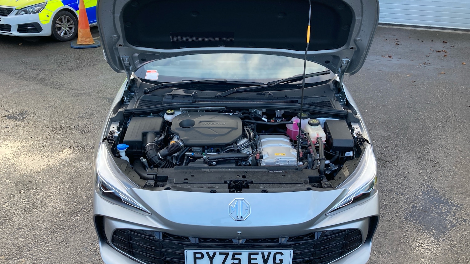 Used MG MG3 2025 for sale - 77186788: Photo 8