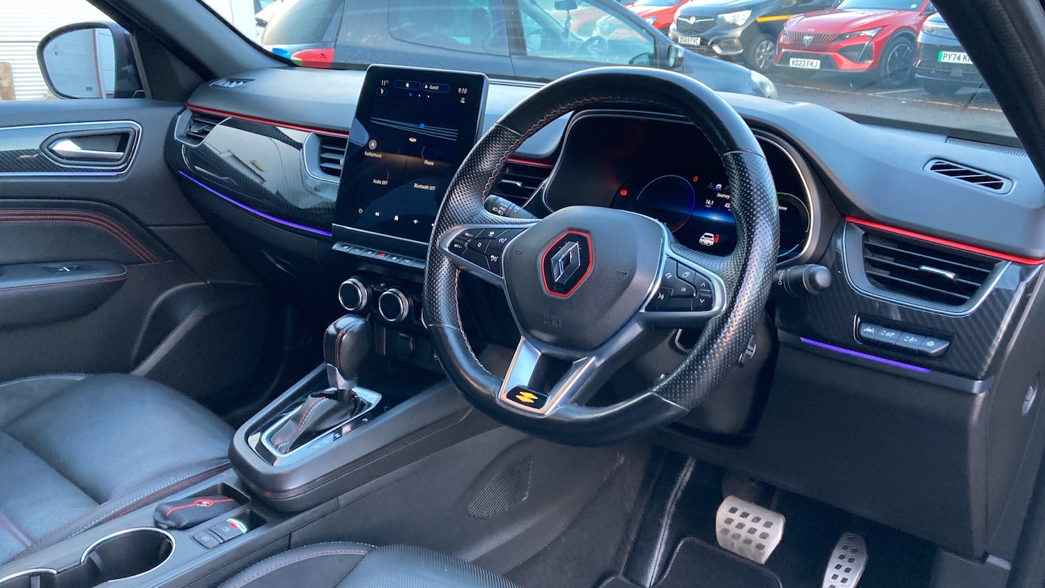 Used Renault Arkana 2022 for sale - 77035744: Photo 11