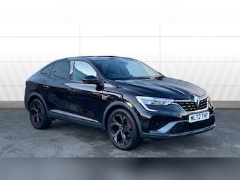 Used Renault Arkana 2022 for sale - 77035744: Photo