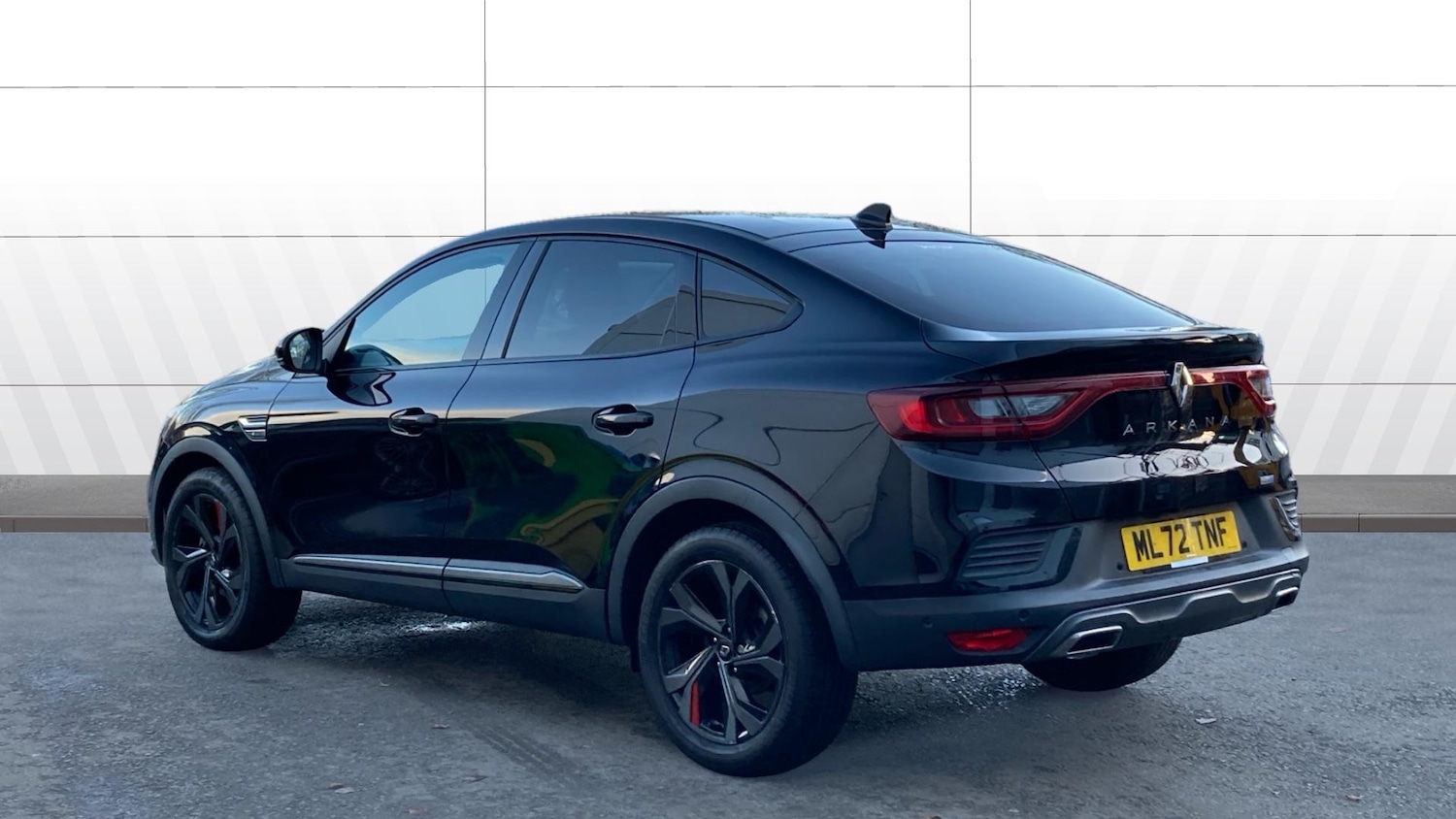 Used Renault Arkana 2022 for sale - 77035744: Photo 2