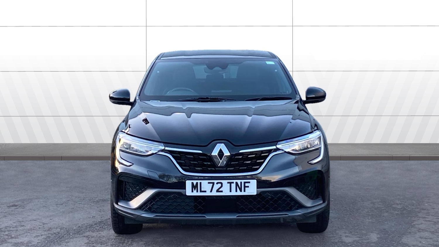 Used Renault Arkana 2022 for sale - 77035744: Photo 3