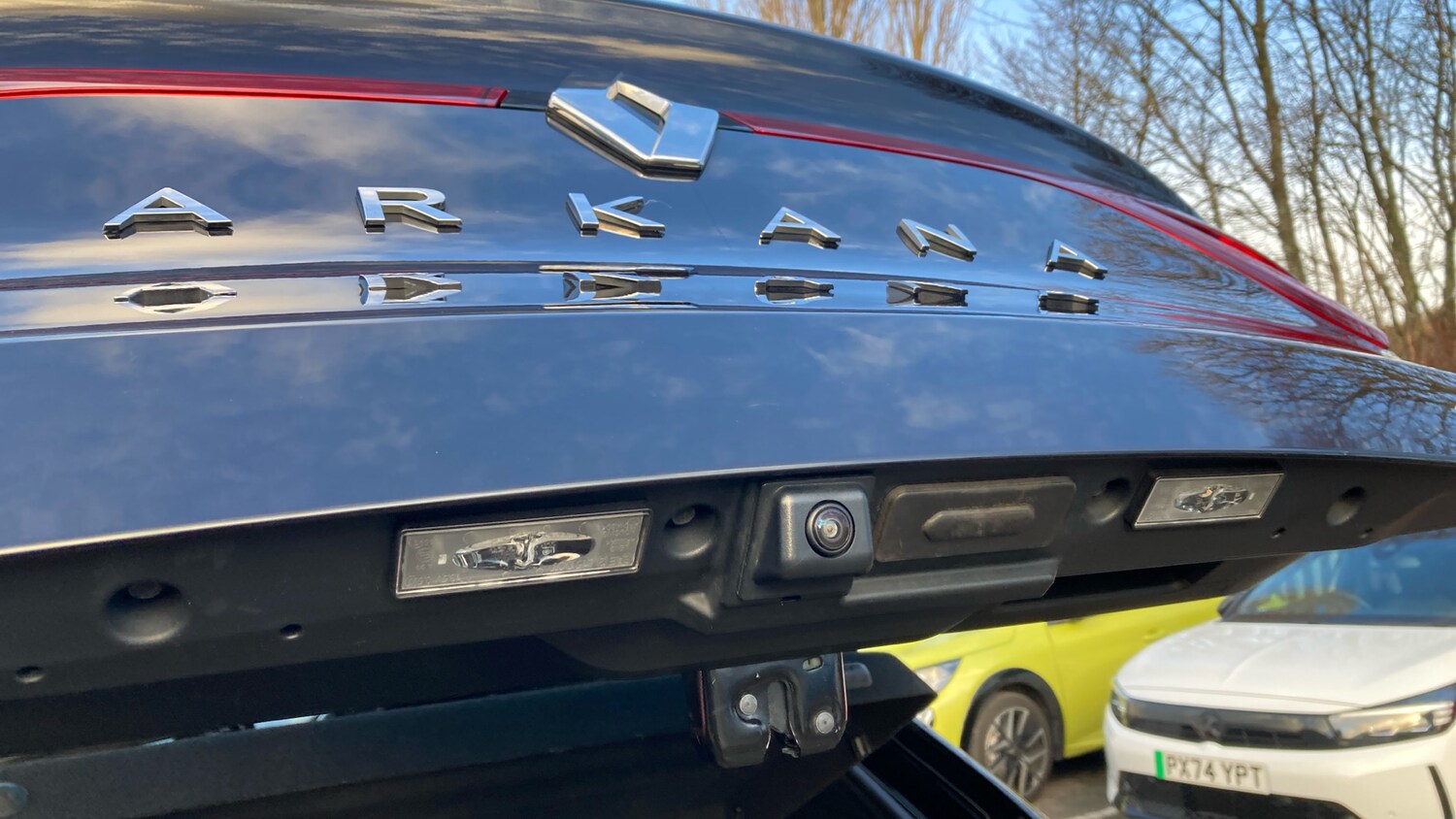 Used Renault Arkana 2022 for sale - 77035744: Photo 38