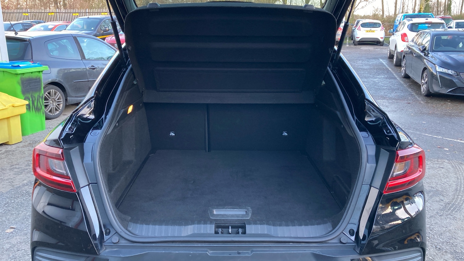 Used Renault Arkana 2022 for sale - 77035744: Photo 4