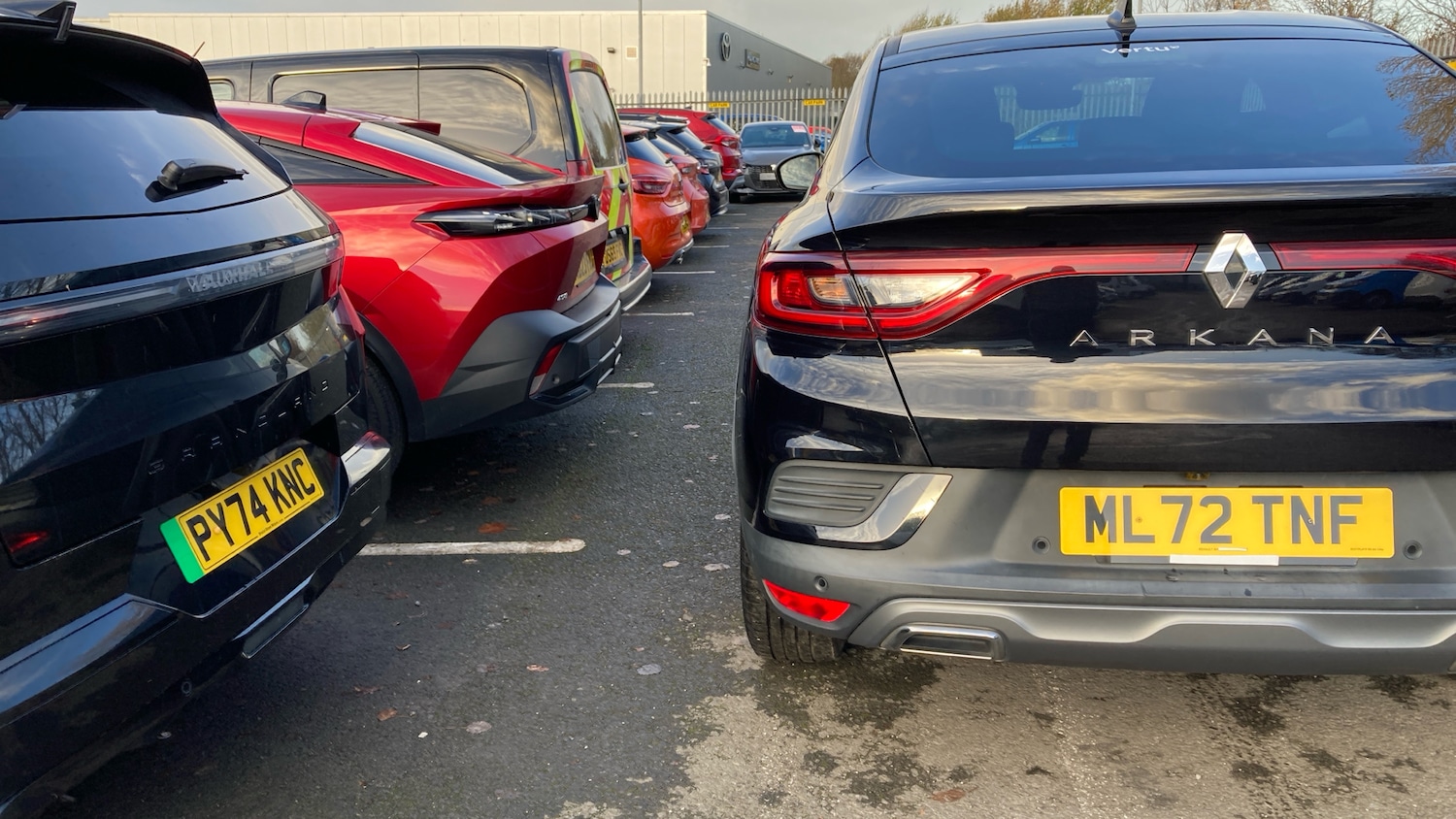 Used Renault Arkana 2022 for sale - 77035744: Photo 41