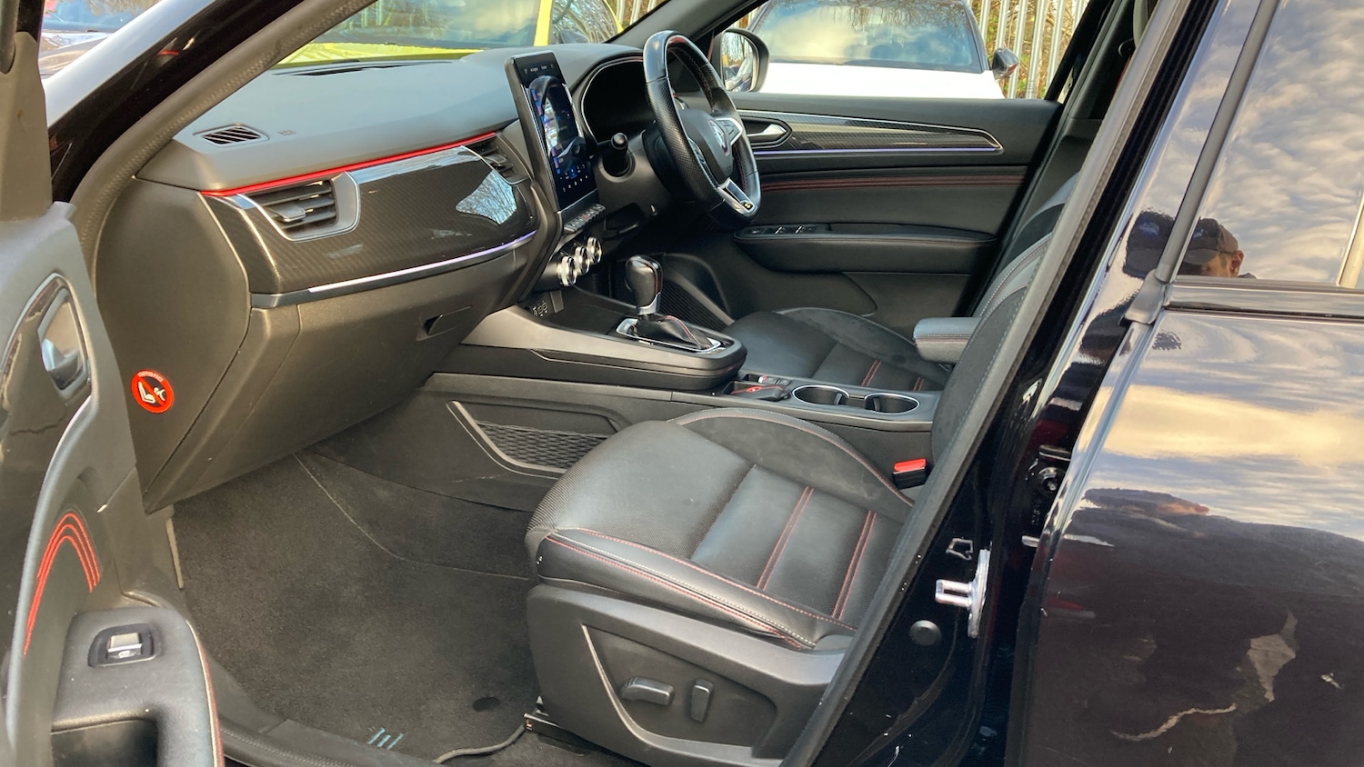 Used Renault Arkana 2022 for sale - 77035744: Photo 42