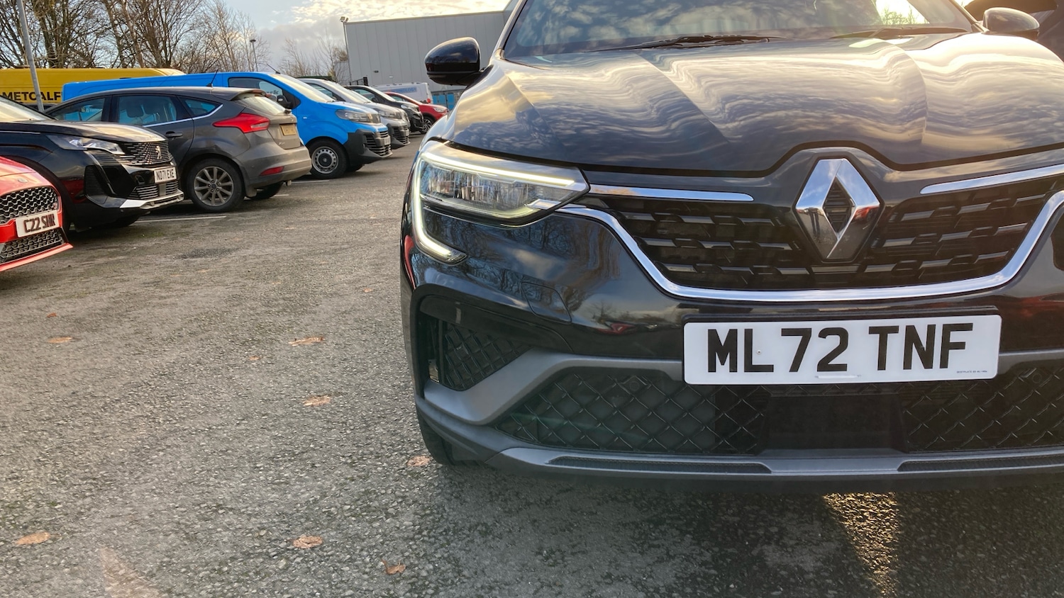 Used Renault Arkana 2022 for sale - 77035744: Photo 44