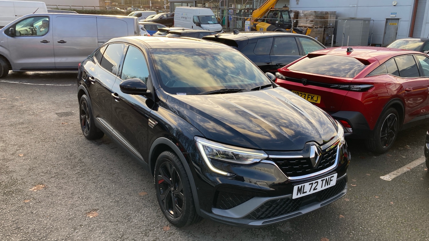 Used Renault Arkana 2022 for sale - 77035744: Photo 45