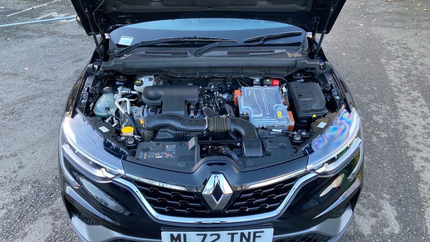 Used Renault Arkana 2022 for sale - 77035744: Photo 8