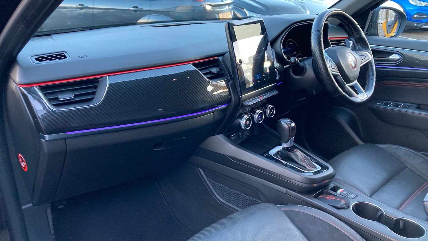 Used Renault Arkana 2022 for sale - 77035744: Photo 9