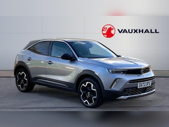 Vauxhall Mokka feature image