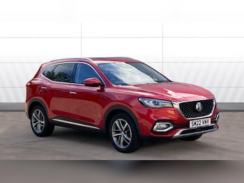 Used MG MG HS 2022 for sale - 78812997: Photo