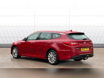 Used Kia Optima 2017 for sale - 78929648: Photo
