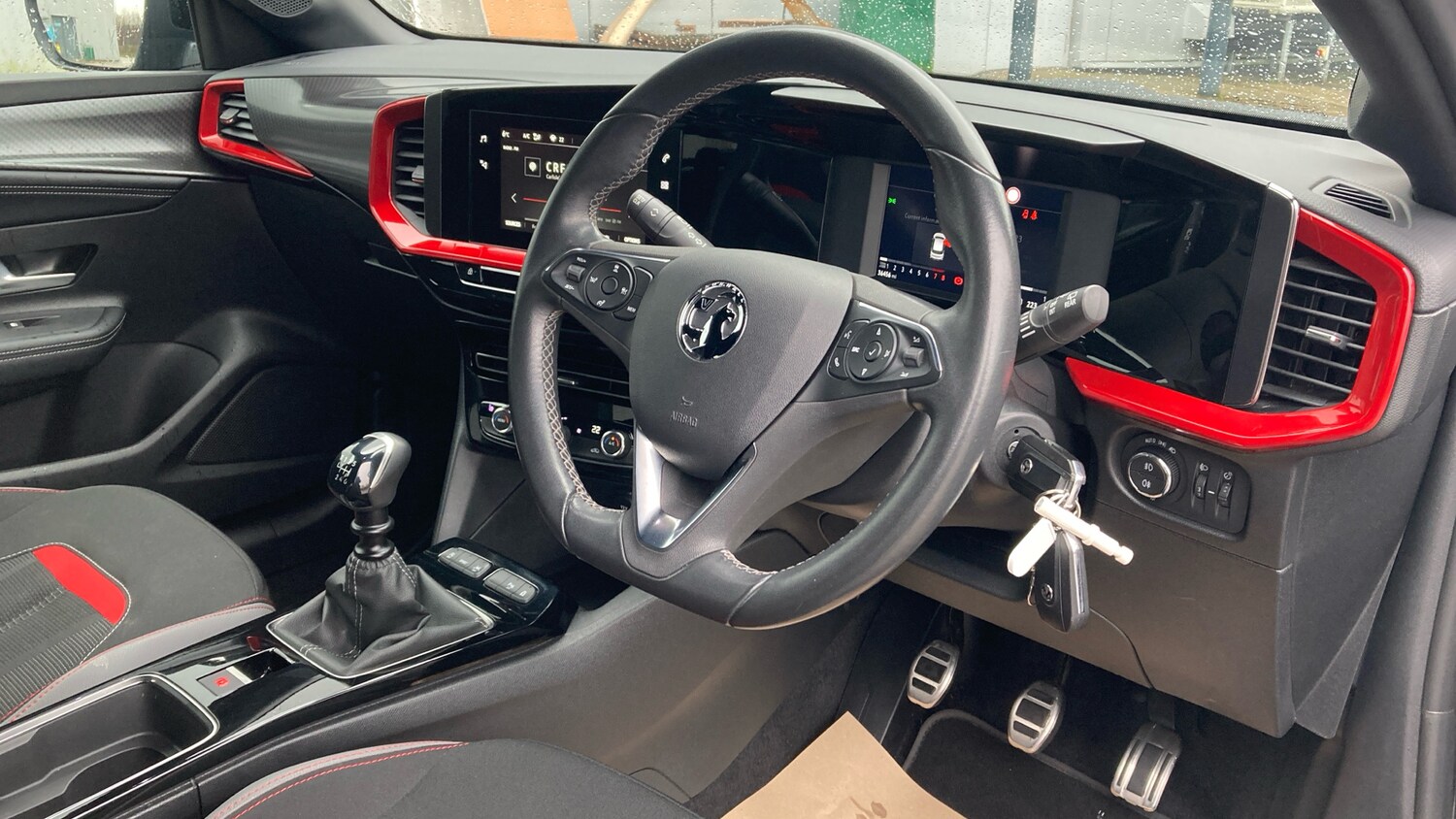 Used Vauxhall Mokka 2021 for sale - 77516303: Photo 11