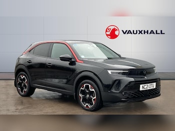 Used Vauxhall Mokka 2021 for sale - 77516303: Photo